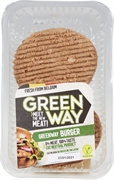 GREENWAY GREENWAY BURGER GREENWAY GREENWAY BURGER