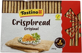 TASTINO (LIDL) CRISPBREAD ORIGINAL TASTINO (LIDL) CRISPBREAD ORIGINAL