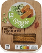 BONI SELECTION (COLRUYT) VEGGIE STICKS DE LA MER BONI SELECTION (COLRUYT) VEGGIE STICKS DE LA MER