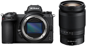 NIKON Z 6II + Z 24-200 NIKON Z 6II + Z 24-200