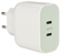 IKEA SJÖSS CHARGEUR USB-C 2 PORTS 45W (805.744.38) IKEA SJÖSS CHARGEUR USB-C 2 PORTS 45W (805.744.38)