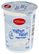 MILBONA (LIDL) YAOURT MAIGRE MILBONA (LIDL) YAOURT MAIGRE