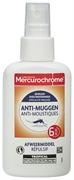 MERCUROCHROME ANTI-MOUSTIQUES TROPICAL MERCUROCHROME ANTI-MOUSTIQUES TROPICAL