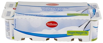 MILBONA (LIDL) YAOURT NATURE MAIGRE MILBONA (LIDL) YAOURT NATURE MAIGRE