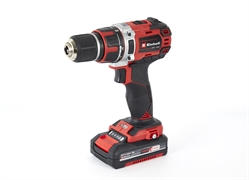 EINHELL TE-CD 18/50 LI BL KIT (2 BATTERIES, 2.0 AH) EINHELL TE-CD 18/50 LI BL KIT (2 BATTERIES, 2.0 AH)