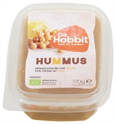 DE HOBBIT HUMMUS DE HOBBIT HUMMUS