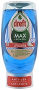 DREFT MAX POWER HYGIENE DREFT MAX POWER HYGIENE