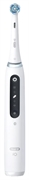 ORAL-B IO-5N WHITE + IO ULTIMATE CLEAN + DAILY CLEAN ORAL-B IO-5N WHITE + IO ULTIMATE CLEAN + DAILY CLEAN