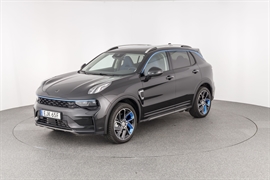 LYNK & CO 01 1.5TD PHEV LYNK & CO 01 1.5TD PHEV