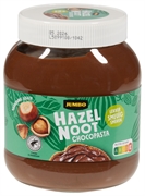 JUMBO HAZEL NOOT CHOCOPASTA JUMBO HAZEL NOOT CHOCOPASTA