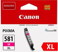 CANON CLI-581XL (2050C001) MAGENTA CANON CLI-581XL (2050C001) MAGENTA