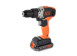 BLACK+DECKER BCD003ME2K-QW (2 BATTERIES, 2.5 AH, 1A CUP CHARGER) BLACK+DECKER BCD003ME2K-QW (2 BATTERIES, 2.5 AH, 1A CUP CHARGER)