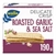 WASA DELICATE CRISP ROASTED GARLIC & SALT WASA DELICATE CRISP ROASTED GARLIC & SALT