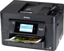 EPSON WORKFORCE PRO WF-4820DWF EPSON WORKFORCE PRO WF-4820DWF