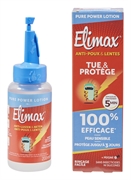 ELIMAX PURE POWER LOTION - TUE ET PROTÈGE ELIMAX PURE POWER LOTION - TUE ET PROTÈGE