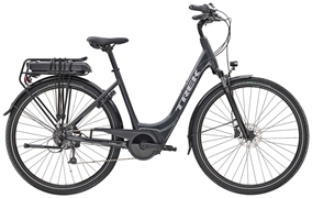 TREK VERVE+ 1 400WH TREK VERVE+ 1 400WH