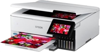 EPSON ECOTANK ET-8500 EPSON ECOTANK ET-8500