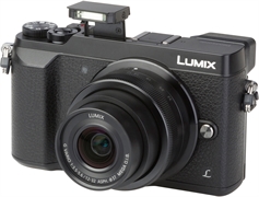 PANASONIC LUMIX DMC-GX80 + LUMIX G VARIO 12-32MM F/3.5-5.6 ASPH. MEGA OIS PANASONIC LUMIX DMC-GX80 + LUMIX G VARIO 12-32MM F/3.5-5.6 ASPH. MEGA OIS