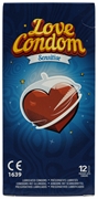 LOVE CONDOM SENSITIVE LOVE CONDOM SENSITIVE