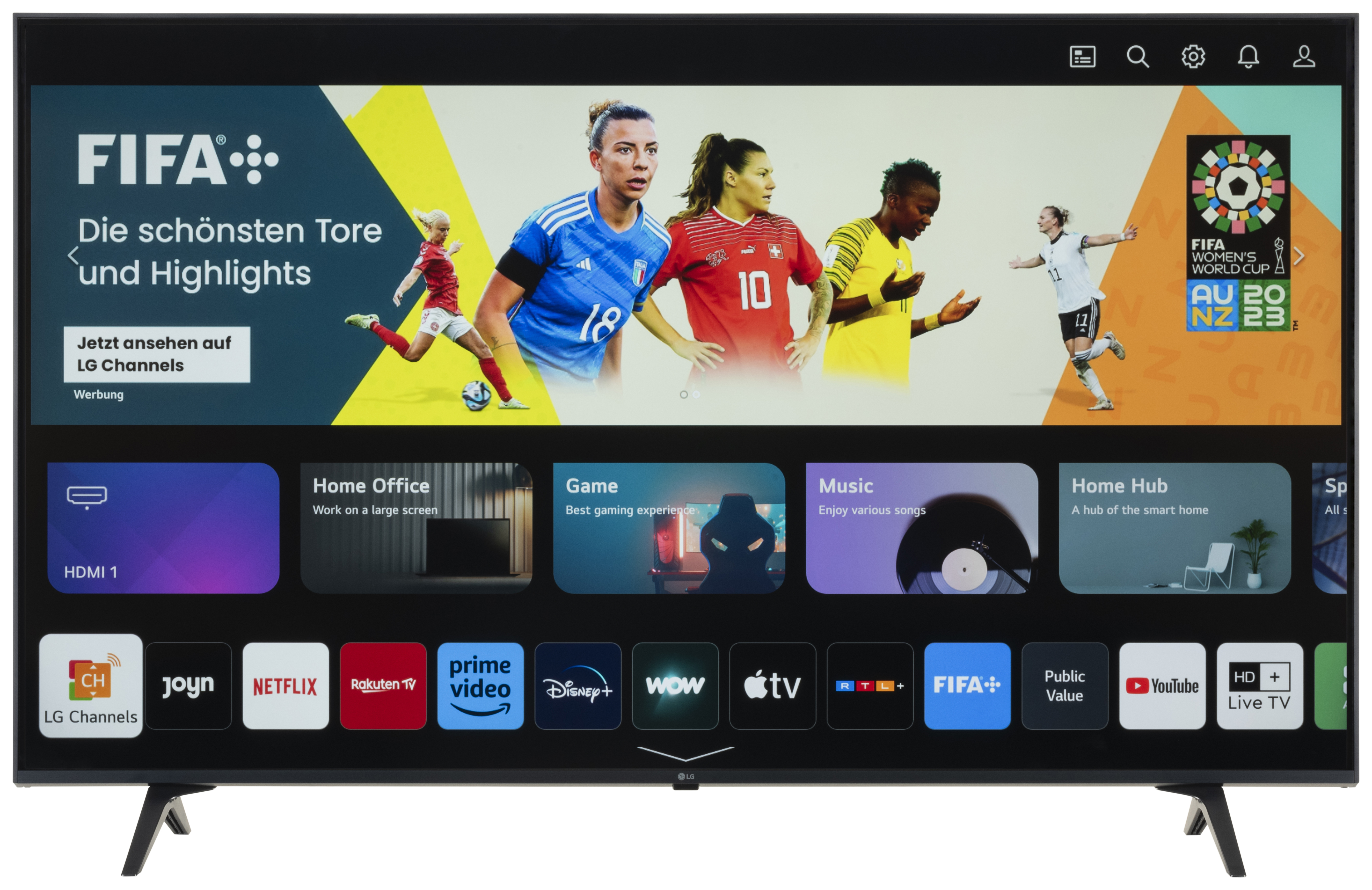 LG 55UR80006LJ LG 55UR80006LJ