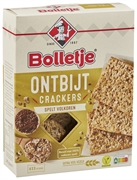 BOLLETJE ONTBIJTCRACKERS SPELT VOLKOREN BOLLETJE ONTBIJTCRACKERS SPELT VOLKOREN