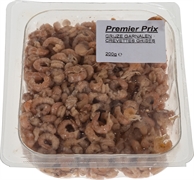 PREMIER PRIX (INTERMARCHE) CREVETTES GRISES PREMIER PRIX (INTERMARCHE) CREVETTES GRISES