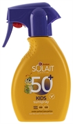 SOLAIT (KRUIDVAT) KIDS SUNSPRAY SPF 50+ (ANCIENNE FORMULATION) SOLAIT (KRUIDVAT) KIDS SUNSPRAY SPF 50+ (ANCIENNE FORMULATION)