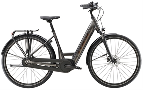 TREK DISTRICT+ 3 400WH TREK DISTRICT+ 3 400WH