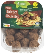 VEMONDO (LIDL) VEGAN BOULETTES VEMONDO (LIDL) VEGAN BOULETTES