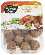 MY VEGGIE DAY (ALDI) FALAFEL MY VEGGIE DAY (ALDI) FALAFEL