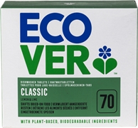 ECOVER CLASSIC TABLETTES POUR LAVE-VAISSELLE ECOVER CLASSIC TABLETTES POUR LAVE-VAISSELLE