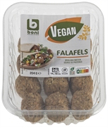 BONI SELECTION (COLRUYT) VEGAN FALAFELS BONI SELECTION (COLRUYT) VEGAN FALAFELS