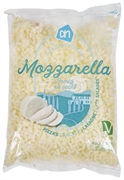 ALBERT HEIJN MOZZARELLA GERASPTE KAAS ALBERT HEIJN MOZZARELLA GERASPTE KAAS