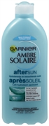 GARNIER AMBRE SOLAIRE APRÈS SOLEIL LAIT HYDRATANT APAISANT GARNIER AMBRE SOLAIRE APRÈS SOLEIL LAIT HYDRATANT APAISANT