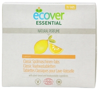 ECOVER ESSENTIAL (OA BIOPLANET, EKOPLAZA/ORIGINO, BIOSHOPS) TABLETTES CLASSIQUES POUR LAVE-VAISSELLE LEMON ECOVER ESSENTIAL (OA BIOPLANET, EKOPLAZA/ORIGINO, BIOSHOPS) TABLETTES CLASSIQUES POUR LAVE-VAISSELLE LEMON