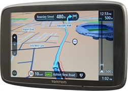 TOMTOM GO PROFESSIONAL 6200 TOMTOM GO PROFESSIONAL 6200