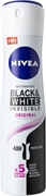 NIVEA BLACK & WHITE INVISIBLE ORIGINAL NIVEA BLACK & WHITE INVISIBLE ORIGINAL