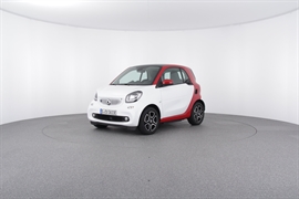 SMART FORTWO COUPÉ SMART FORTWO COUPÉ