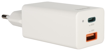 HAMA BLOC SECTEUR POUR ORDINATEUR PORTABLE UNIVERSEL 65W AVEC CÂBLE HAMA BLOC SECTEUR POUR ORDINATEUR PORTABLE UNIVERSEL 65W AVEC CÂBLE