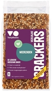 TASTYBASICS CRACKERS MULTI-GRAINES RICHES EN FIBRES TASTYBASICS CRACKERS MULTI-GRAINES RICHES EN FIBRES