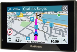 GARMIN DRIVEASSIST 51 LMT-D EU GARMIN DRIVEASSIST 51 LMT-D EU