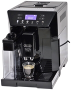 DELONGHI ECAM 46.860.B ELETTA CAPPUCCINO EVO DELONGHI ECAM 46.860.B ELETTA CAPPUCCINO EVO