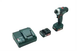 METABO POWERMAXX BS 12 (2 BATTERIES, 2.0 AH, 12 V) METABO POWERMAXX BS 12 (2 BATTERIES, 2.0 AH, 12 V)