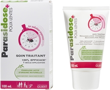 PARASIDOSE+ SOIN TRAITANT POUX - LENTES PARASIDOSE+ SOIN TRAITANT POUX - LENTES