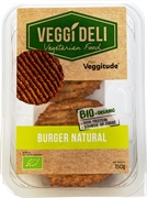 VEGGI DELI BURGER NATURAL VEGGI DELI BURGER NATURAL
