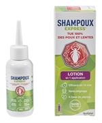 SHAMPOUX EXPRESS - LOTION EN 1 APPLICATION SHAMPOUX EXPRESS - LOTION EN 1 APPLICATION