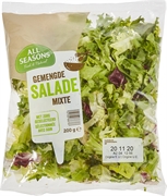 ALL SEASONS (ALDI) SALADE MIXTE ALL SEASONS (ALDI) SALADE MIXTE