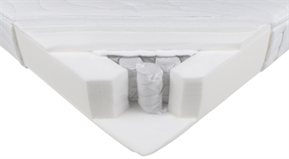 LIVARNO HOME (LIDL) MATELAS À RESSORTS ENSACHÉS (H2 - 100338019 ) LIVARNO HOME (LIDL) MATELAS À RESSORTS ENSACHÉS (H2 - 100338019 )