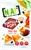 NATURE ADDICTS TORTILLA POPS PIMENT DOUX NATURE ADDICTS TORTILLA POPS PIMENT DOUX