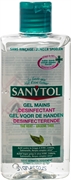 SANYTOL GEL MAINS DESINFECTANT THÉ VERT (BOUTEILLE) SANYTOL GEL MAINS DESINFECTANT THÉ VERT (BOUTEILLE)